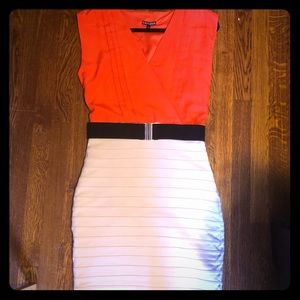 Women’s Bondage Dress